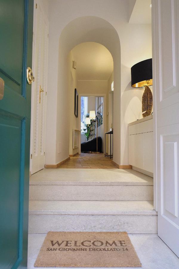 Trastevere - Colosseo Luxury House Рим Екстериор снимка