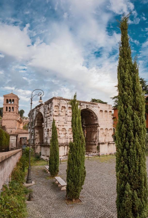 Trastevere - Colosseo Luxury House Рим Екстериор снимка