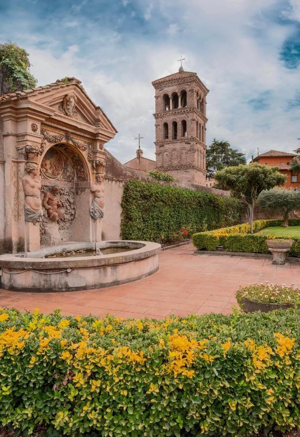Trastevere - Colosseo Luxury House Рим Екстериор снимка